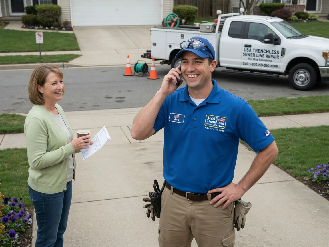 Sewer Line Repair Plainville, IN FAQs